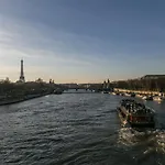 MBA Luxury Appart - Tracy 2 - Proche du Musée du Louvre