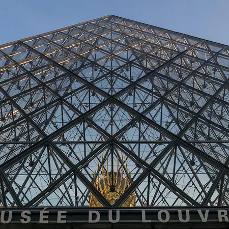 Mba Luxury - Tracy 2 - Proche Du Musée Du Louvre Appartamento *