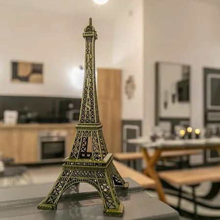 Mba Luxury - Tracy 2 - Proche Du Musée Du Louvre