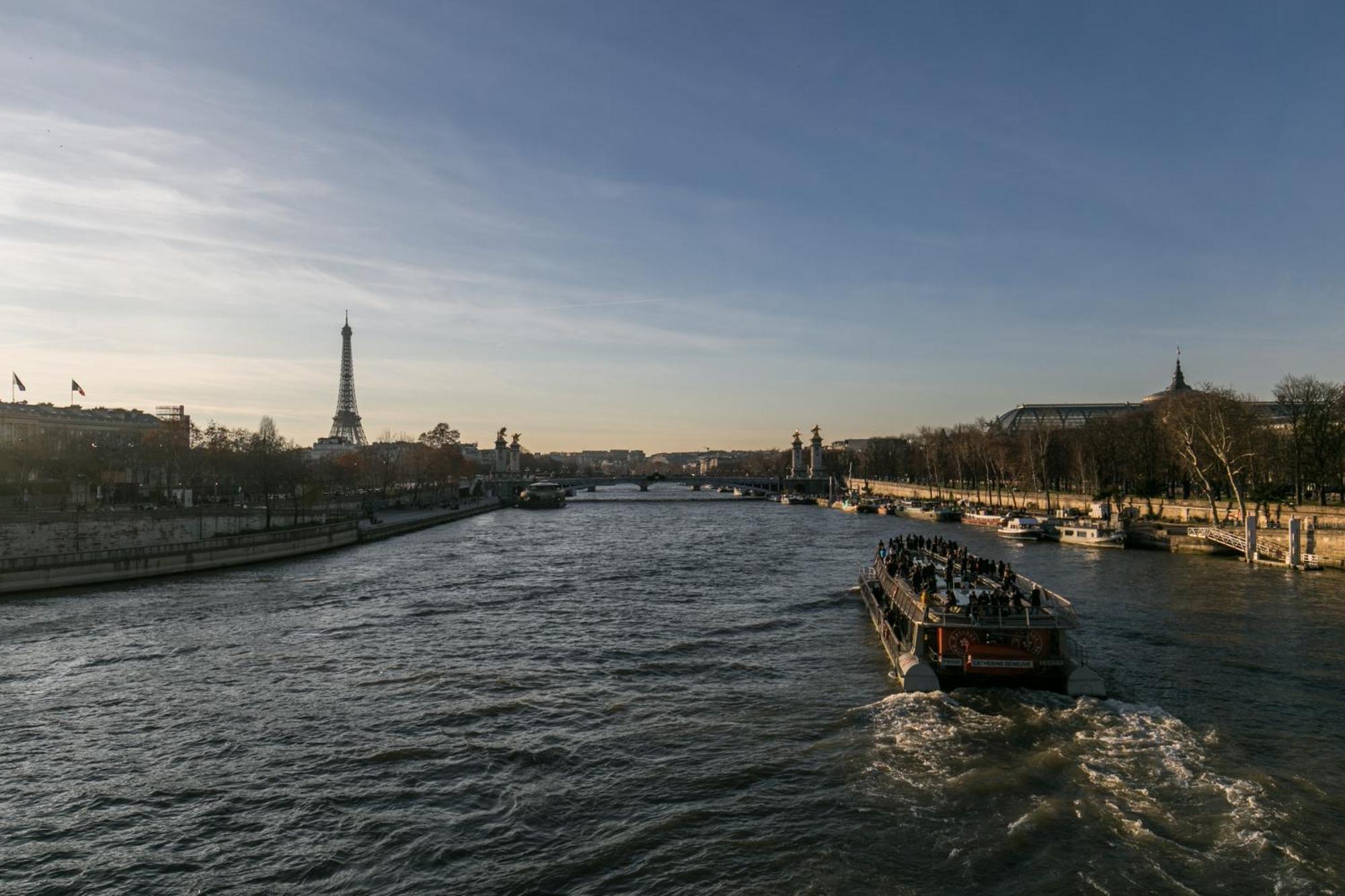 Appartamento Mba Luxury - Tracy 2 - Proche Du Musee Du Louvre