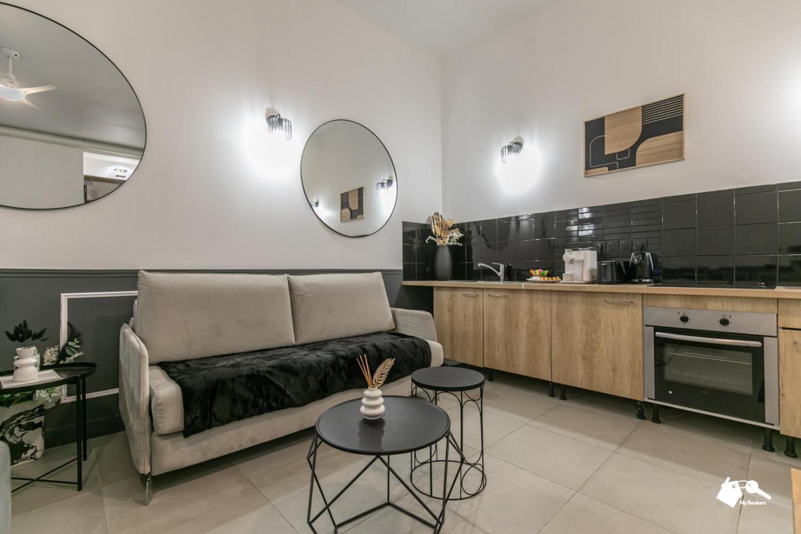 Appartamento Mba Luxury - Tracy 2 - Proche Du Musee Du Louvre