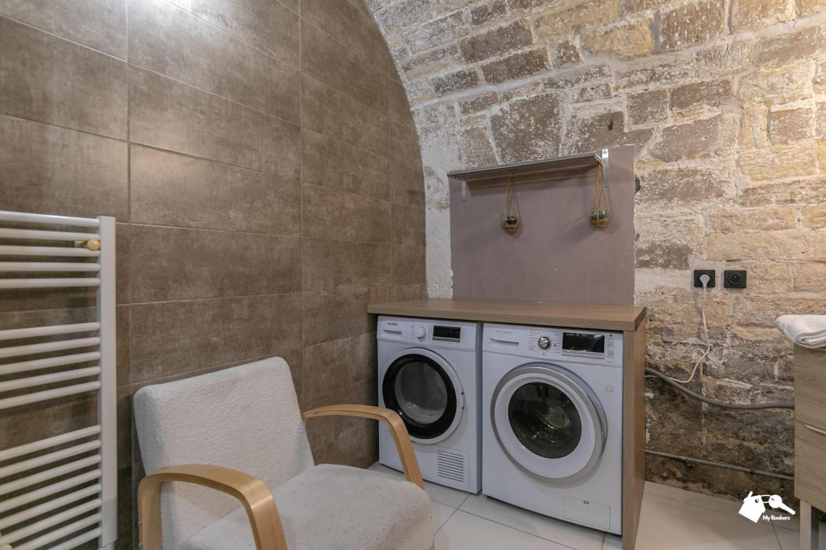 Mba Luxury - Tracy 2 - Proche Du Musee Du Louvre Appartamento